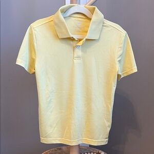 ⭐️⭐️PICK 5 / $20 Class Club Yellow Kids Polo Shirt 6/7
